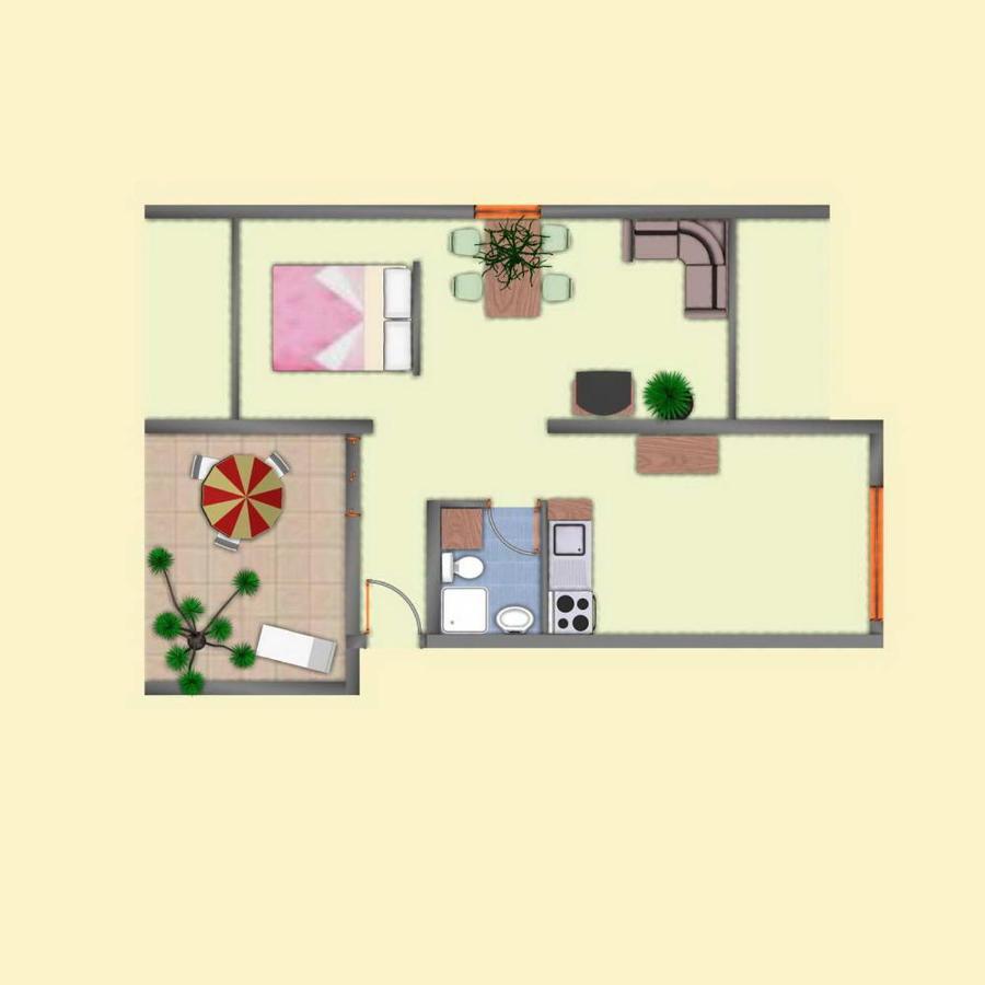 Sutivan Best Apartments Экстерьер фото